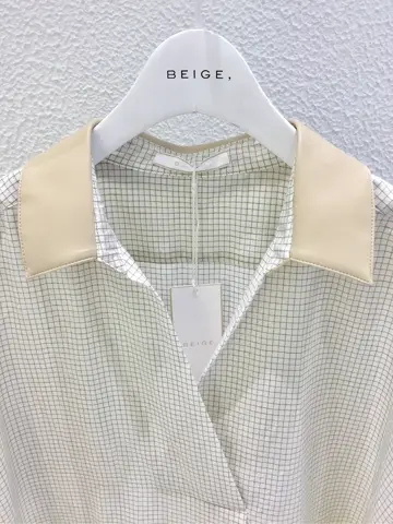 BEIGE， スタッフ コーディネート画像