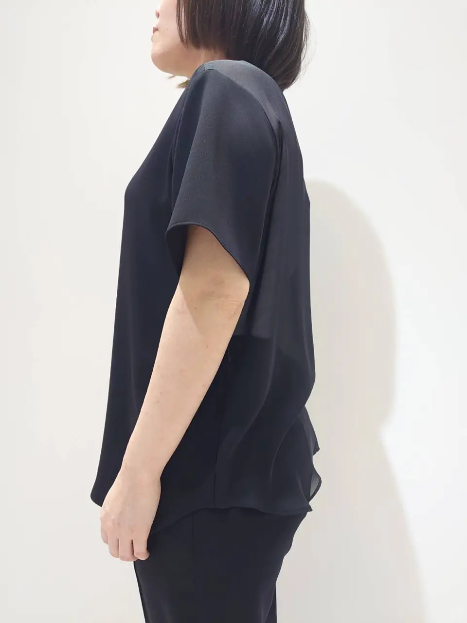 BEIGE， 藤木 コーディネート画像