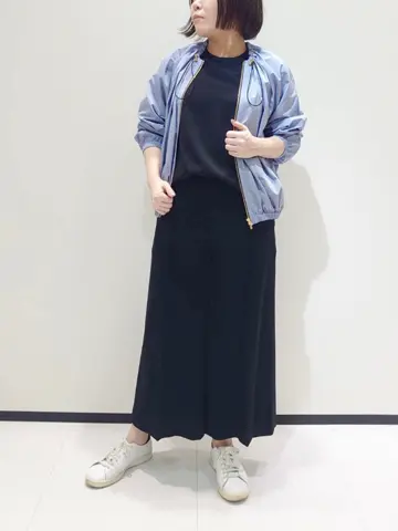 BEIGE， 藤木 コーディネート画像