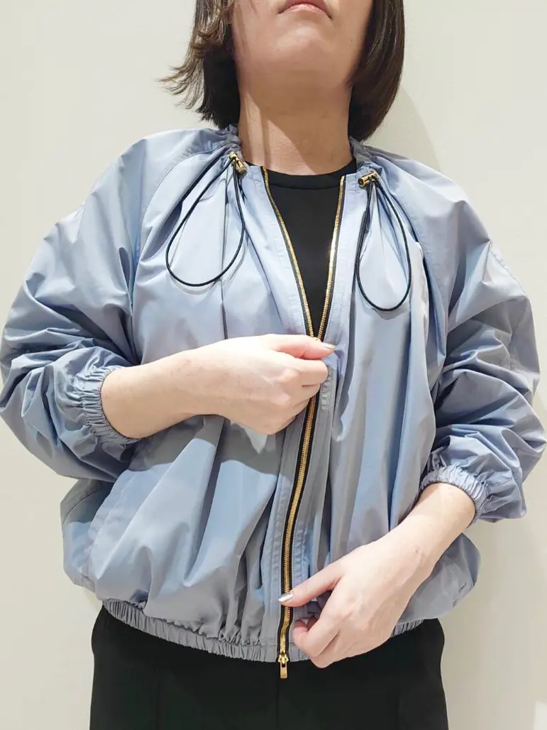 BEIGE， 藤木 コーディネート画像