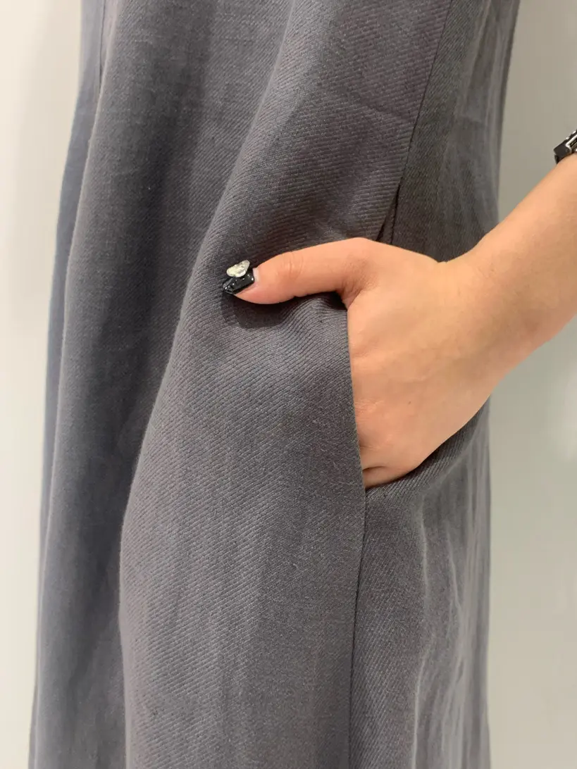 BEIGE， アライ コーディネート画像