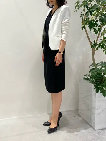 BEIGE， R.A コーディネート画像