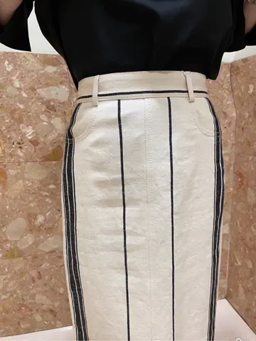 BEIGE， スタッフ コーディネート画像