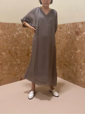 BEIGE， スタッフ コーディネート画像