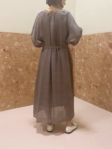 BEIGE， スタッフ コーディネート画像