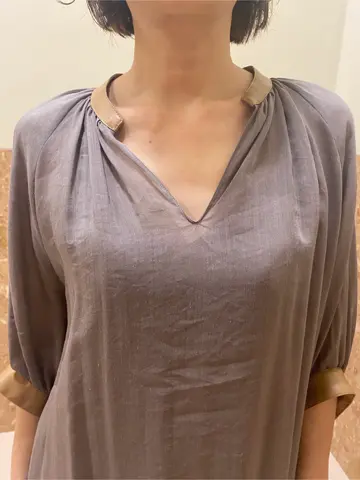 BEIGE， スタッフ コーディネート画像