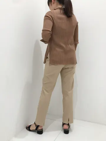 BEIGE， スタッフM コーディネート画像