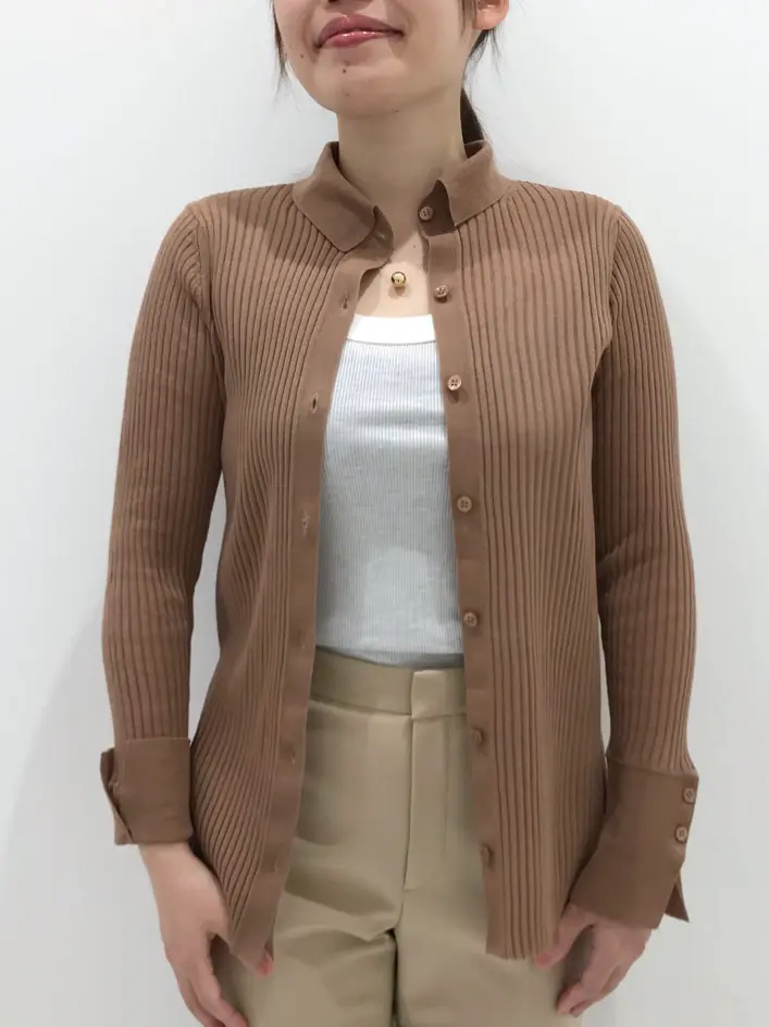 BEIGE， スタッフM コーディネート画像