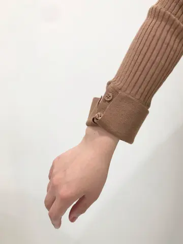 BEIGE， スタッフM コーディネート画像