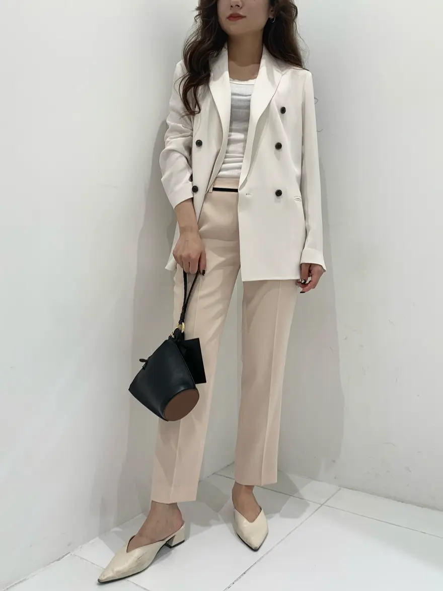 BEIGE， アライ コーディネート画像