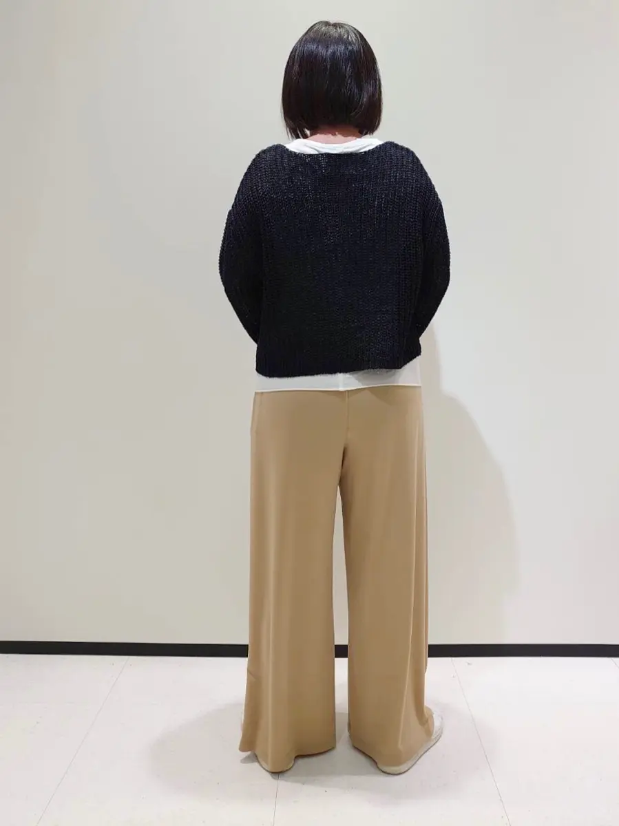 BEIGE， 藤木 コーディネート画像