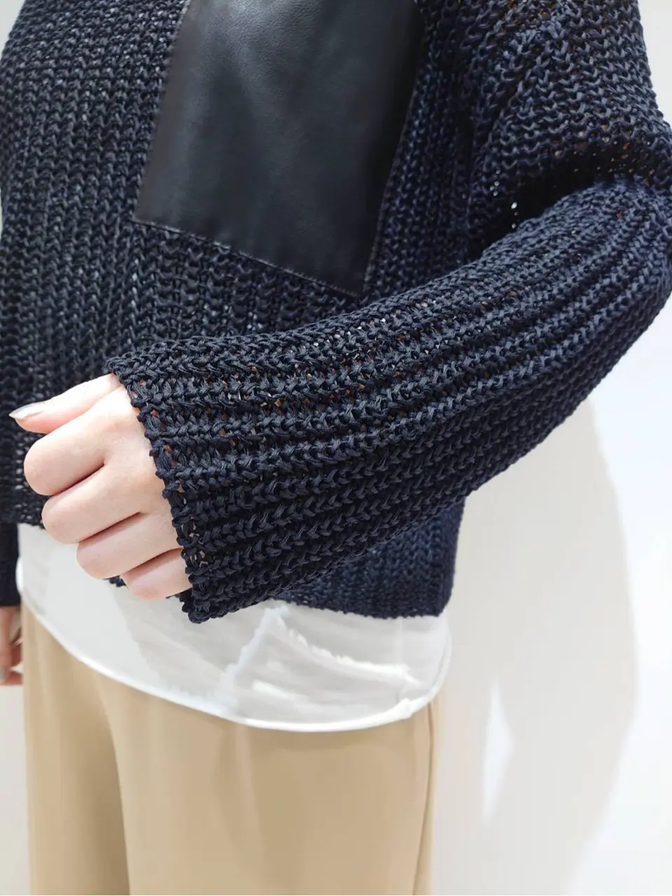 BEIGE， 藤木 コーディネート画像