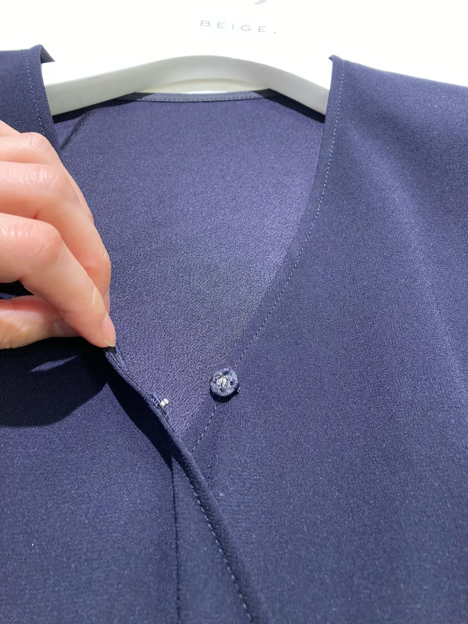 BEIGE， 緒方 コーディネート画像