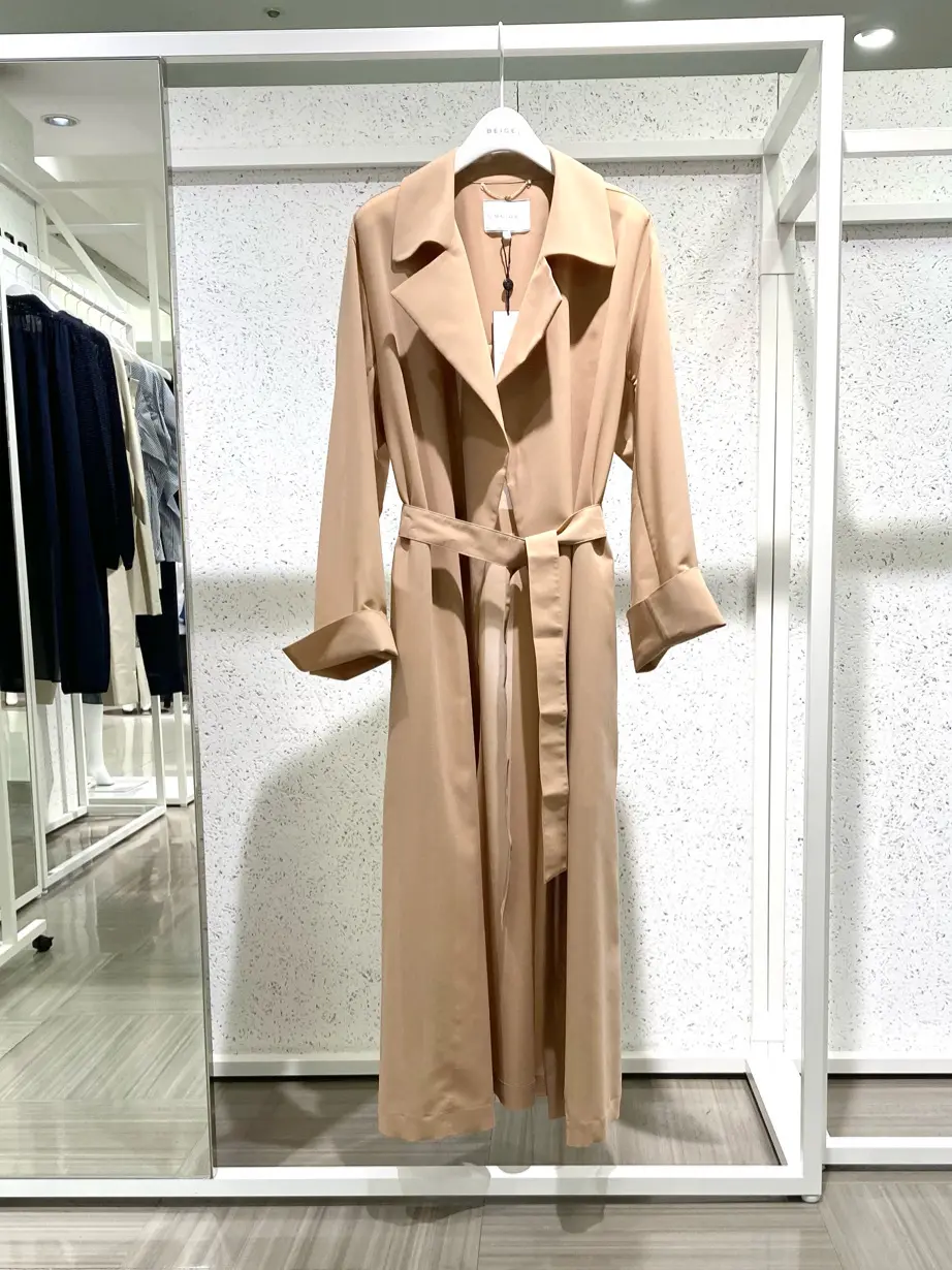 BEIGE， 緒方 コーディネート画像