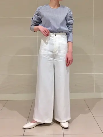 BEIGE， スタッフ コーディネート画像