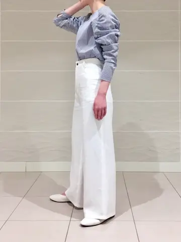 BEIGE， スタッフ コーディネート画像