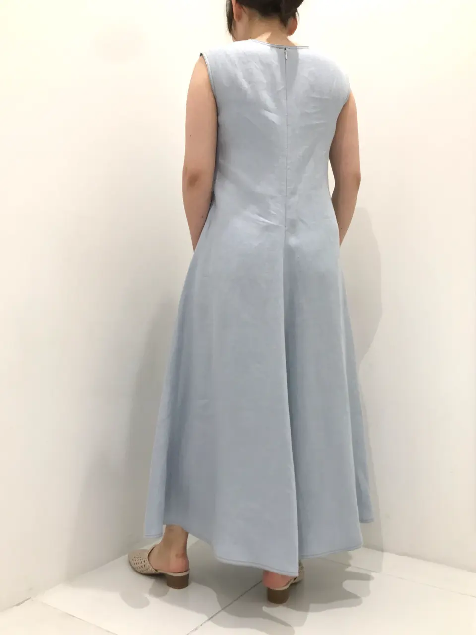 BEIGE， スタッフM コーディネート画像