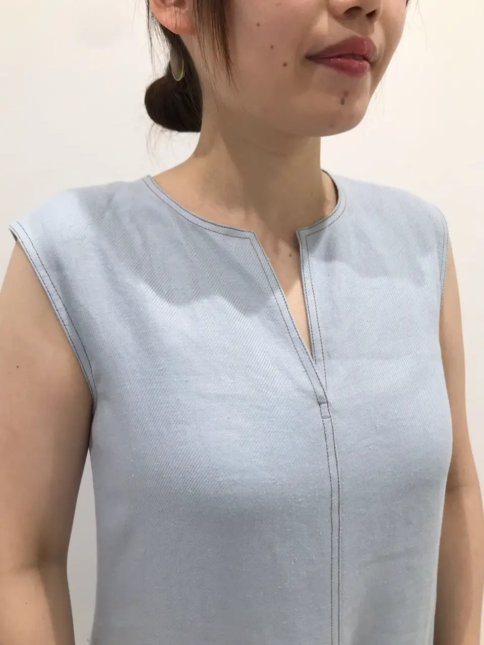 BEIGE， スタッフM コーディネート画像