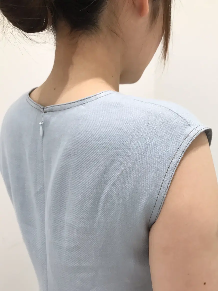 BEIGE， スタッフM コーディネート画像