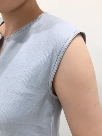 BEIGE， スタッフM コーディネート画像