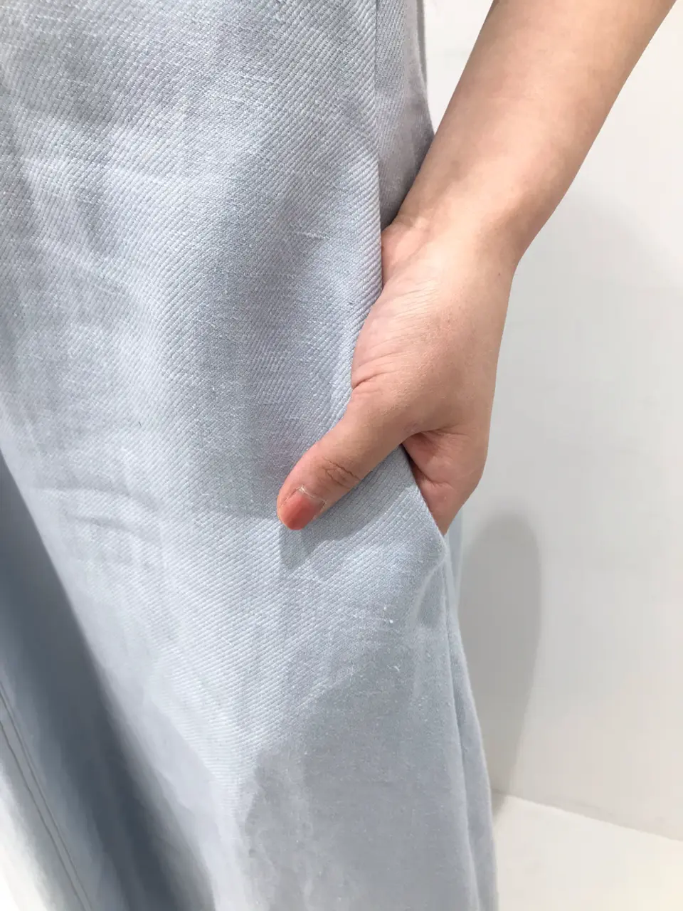 BEIGE， スタッフM コーディネート画像