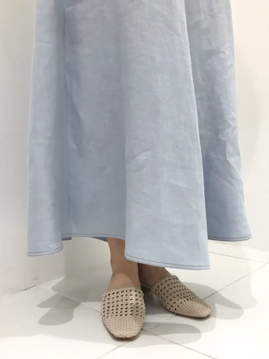 BEIGE， スタッフM コーディネート画像