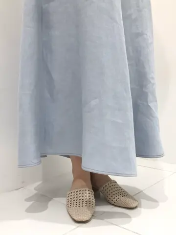 BEIGE， スタッフM コーディネート画像