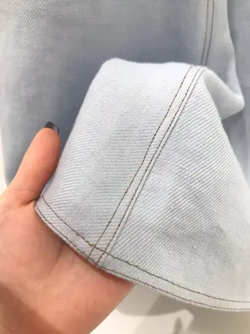 BEIGE， スタッフM コーディネート画像