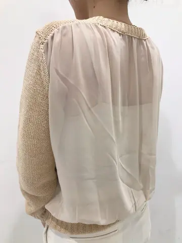 BEIGE， スタッフM コーディネート画像