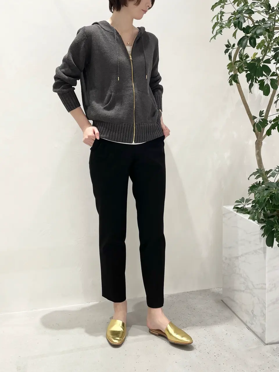  小泉 コーディネート画像