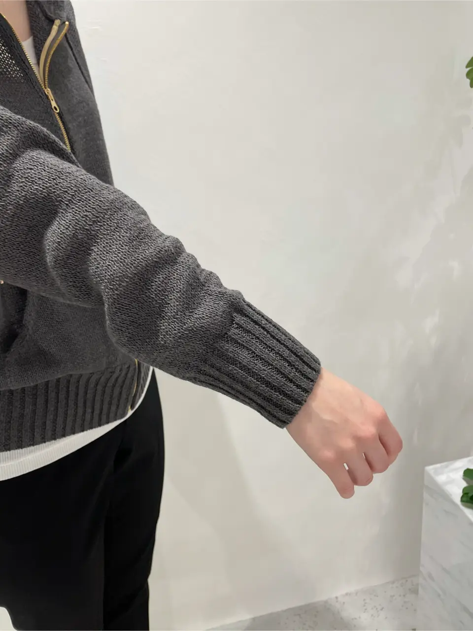 BEIGE， 小泉 コーディネート画像