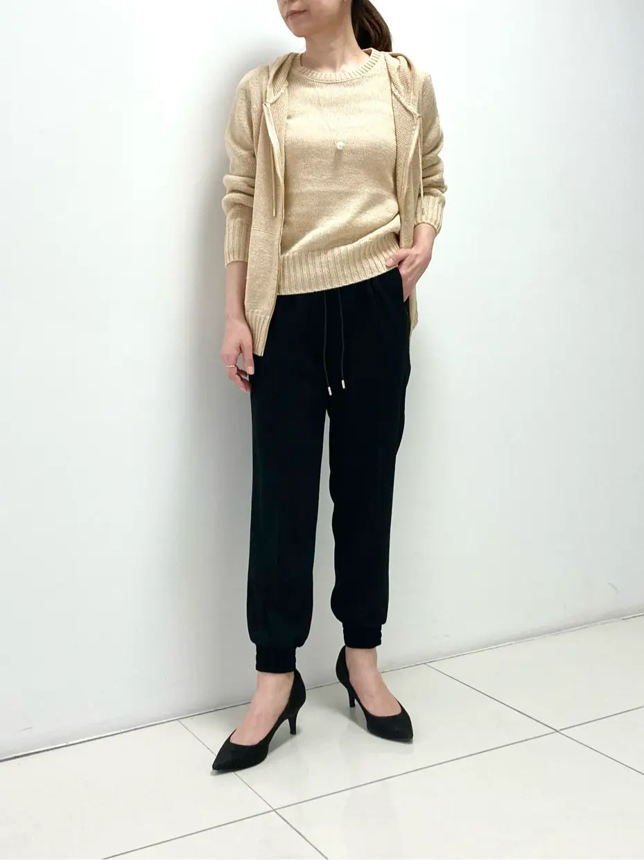 BEIGE， 緒方 コーディネート画像