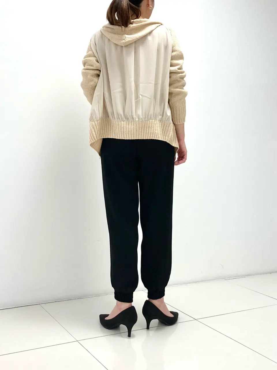 BEIGE， 緒方 コーディネート画像