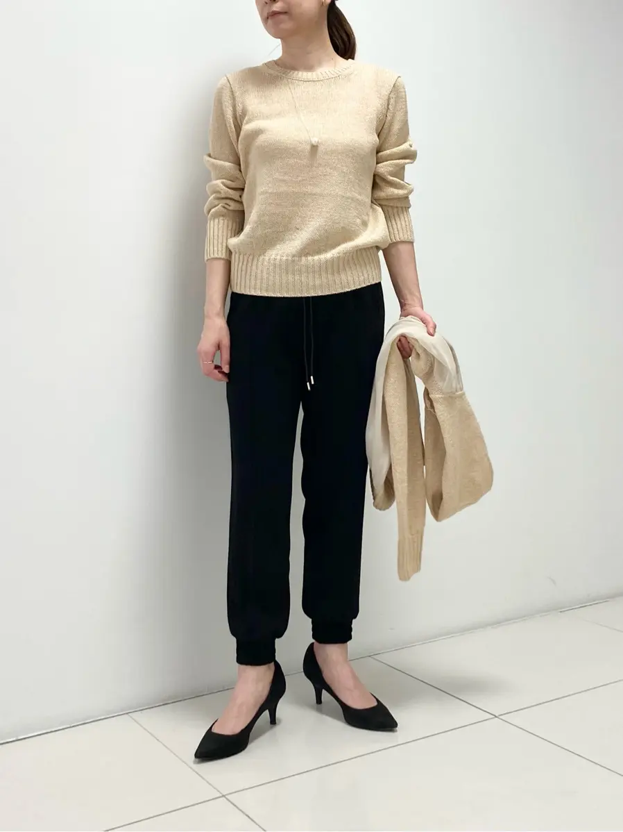 BEIGE， 緒方 コーディネート画像