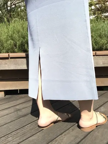 BEIGE， スタッフ コーディネート画像