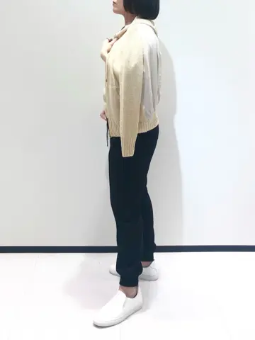 BEIGE， 藤木 コーディネート画像