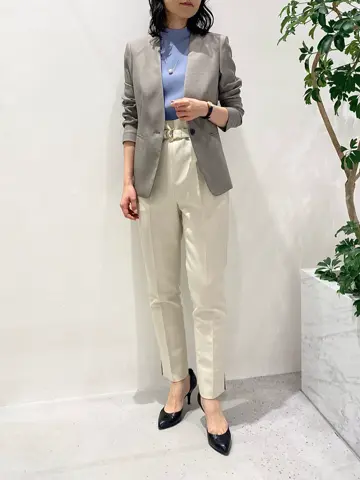 BEIGE， R.A コーディネート画像