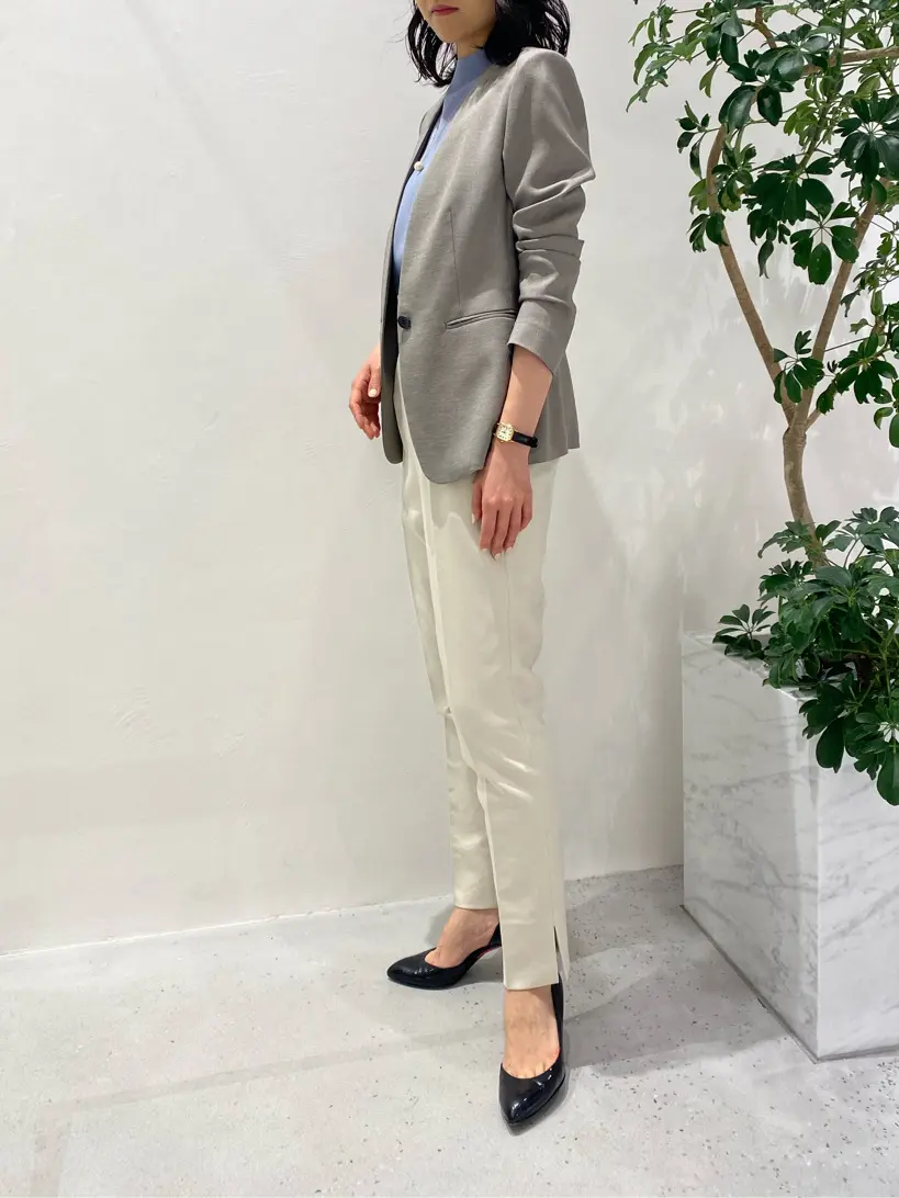 BEIGE， R.A コーディネート画像