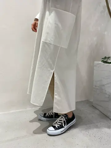 BEIGE， R.A コーディネート画像