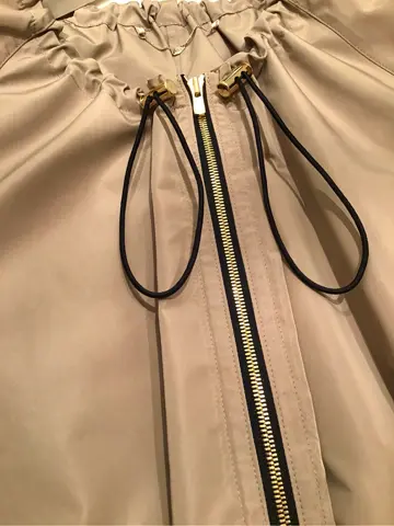 BEIGE， スタッフ コーディネート画像