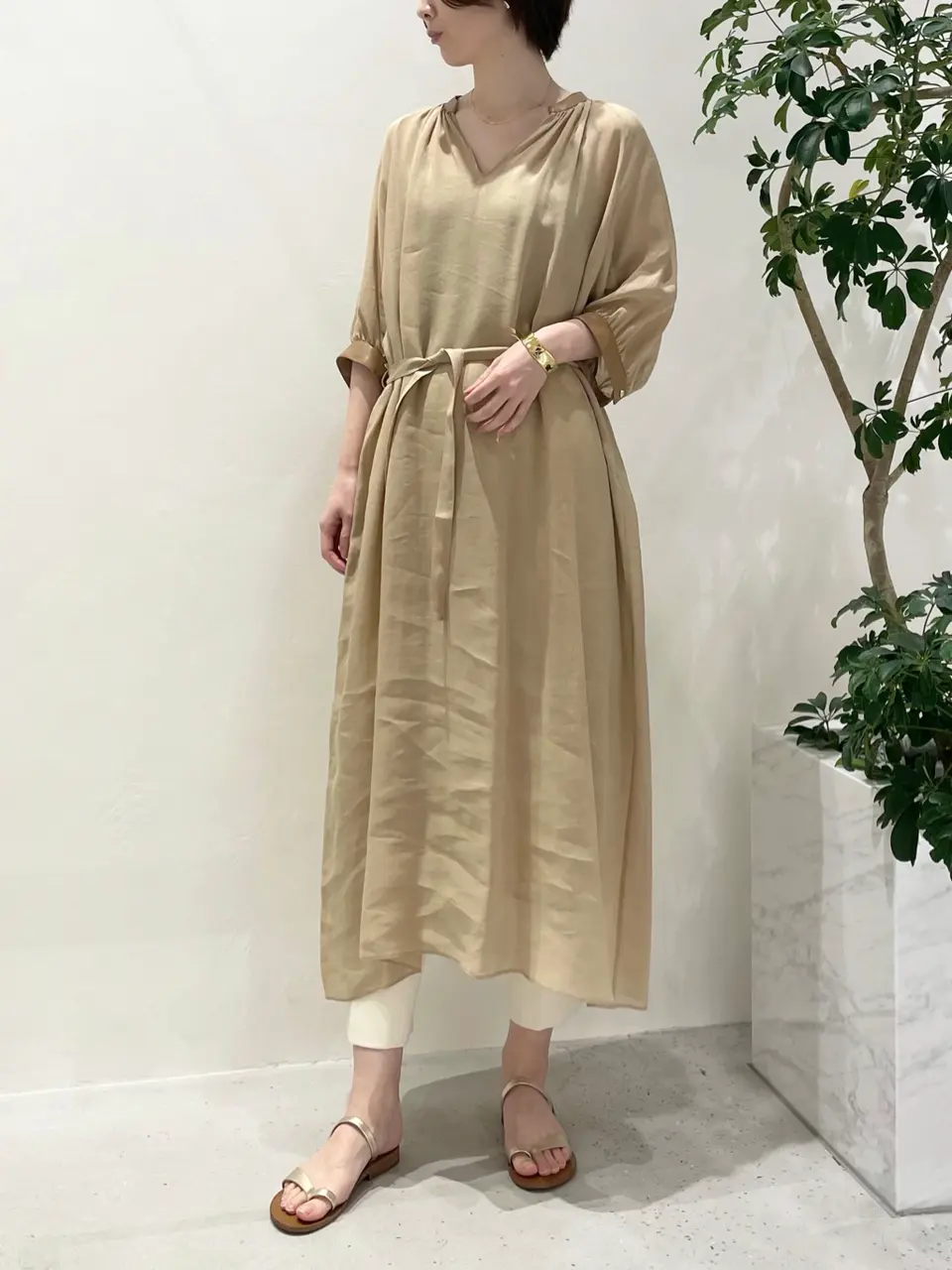  小泉 コーディネート画像