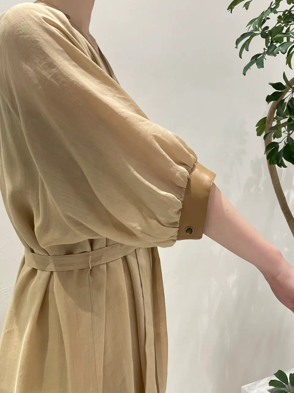 BEIGE， 小泉 コーディネート画像