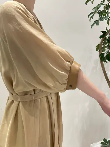 BEIGE， 小泉 コーディネート画像