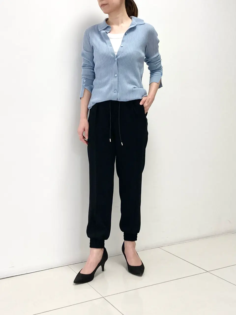 BEIGE， 緒方 コーディネート画像