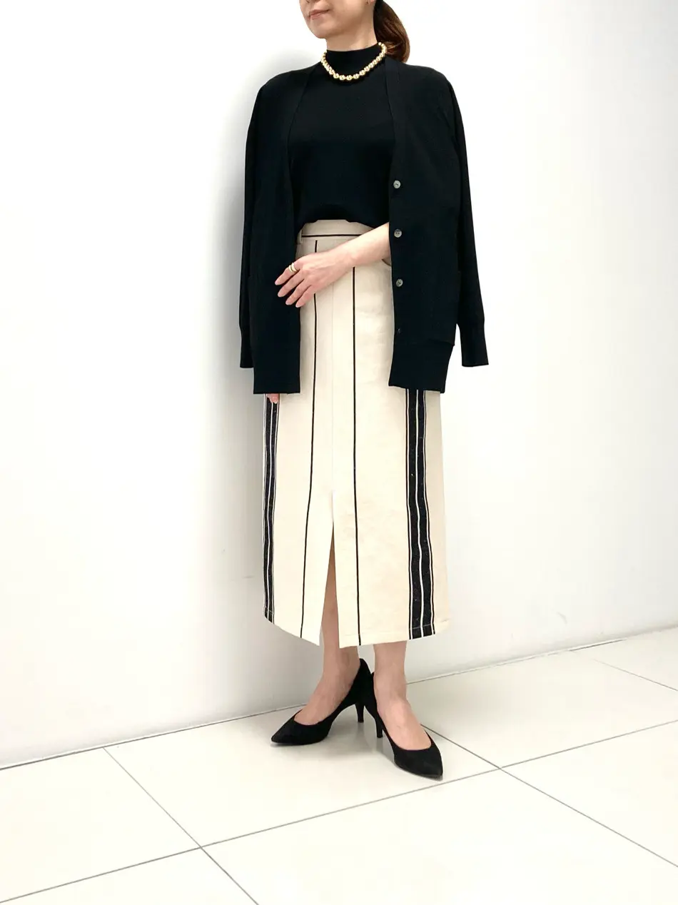 BEIGE， 緒方 コーディネート画像