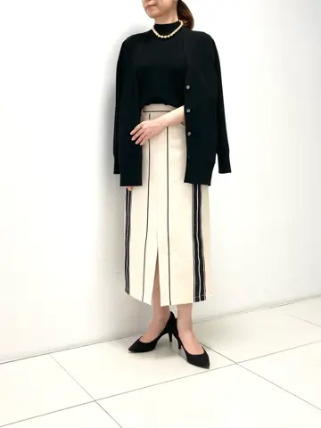 BEIGE， 緒方 コーディネート画像