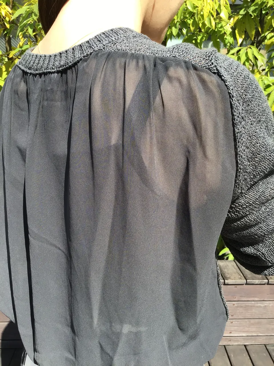 BEIGE， スタッフ コーディネート画像