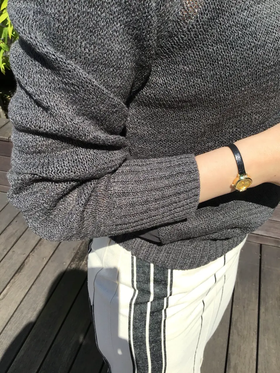 BEIGE， スタッフ コーディネート画像