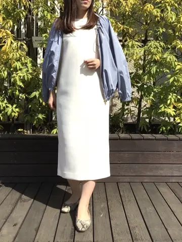 BEIGE， スタッフ コーディネート画像