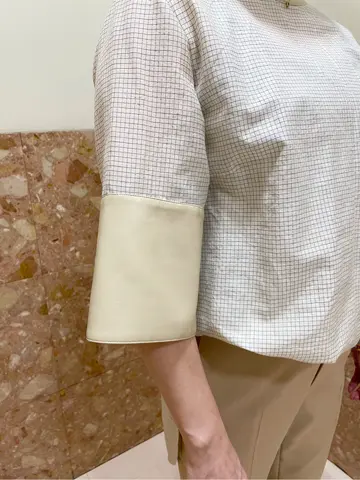 BEIGE， スタッフ コーディネート画像